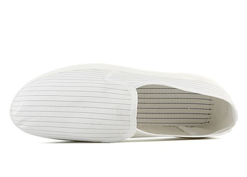 影響防靜電潔凈鞋使用效果的原因有哪些？