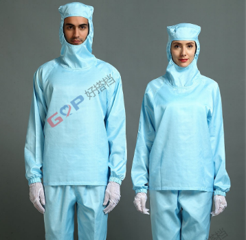 如何挑選無塵服？